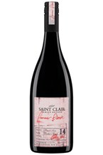 Saint Clair, Pinot Noir  Pioneer Block 14 Doctor's Creek 2011